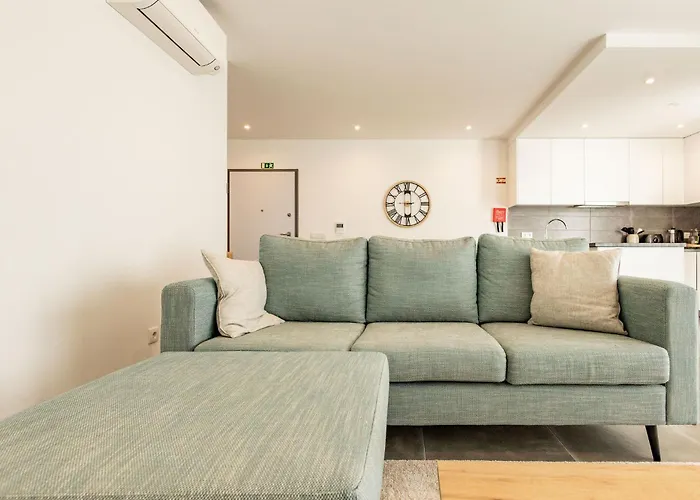 Sunset - By Sch Апартаменты Назаре