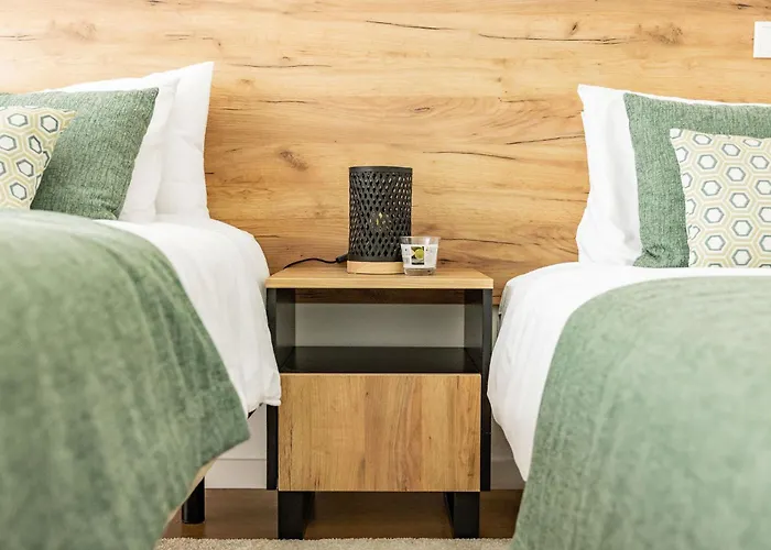 Sunset - By Sch Апартаменты *